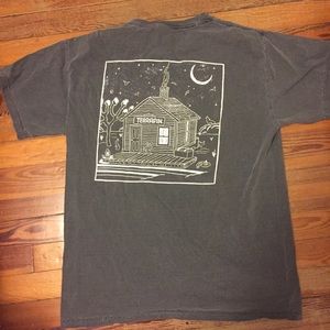 Grateful Dead Terrapin Station pocket tee